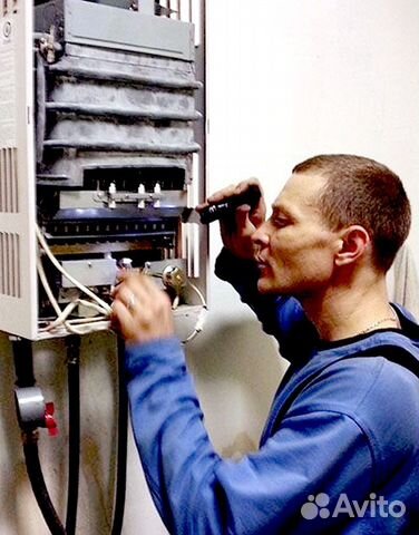 Газовщик Ремонт газовых колонок