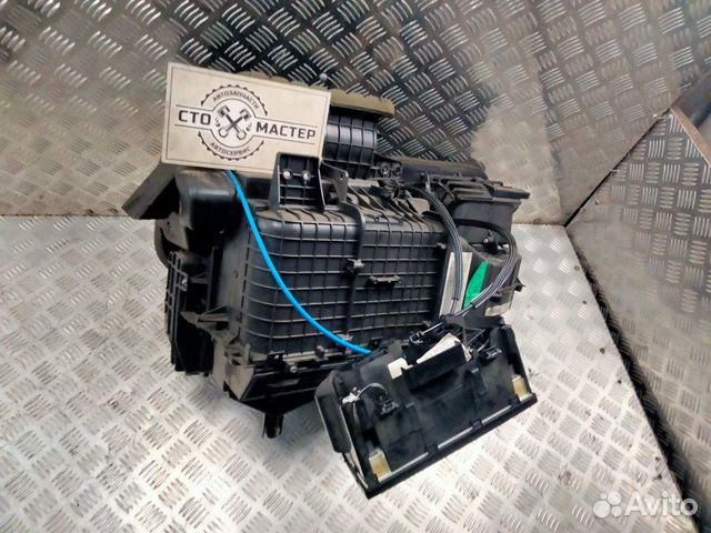 Корпус печки Fiat Ducato 2.3