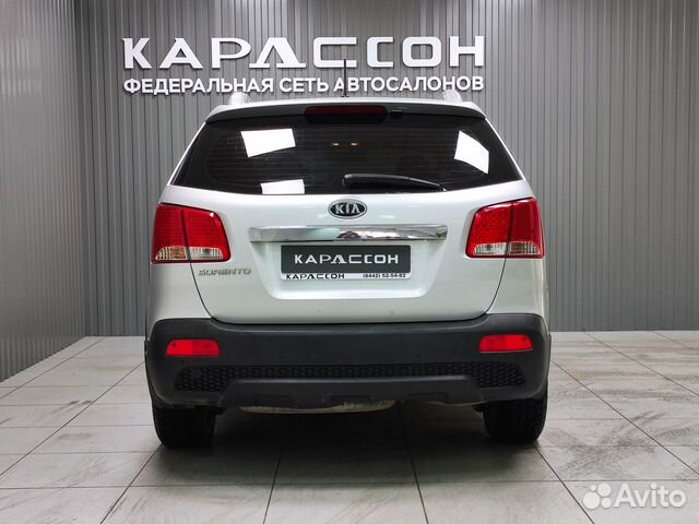 Kia Sorento 2.4 AT, 2010, 147 000 км