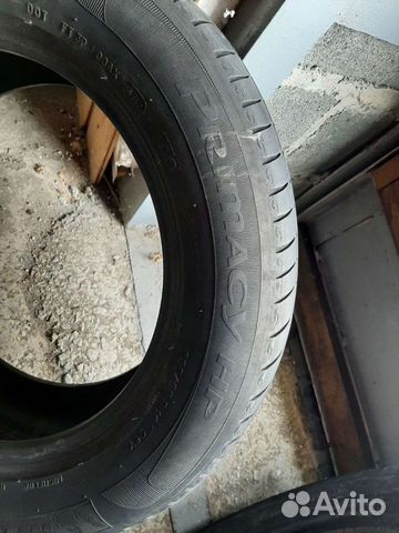 Michelin 225/55 R16 Y, 4 шт