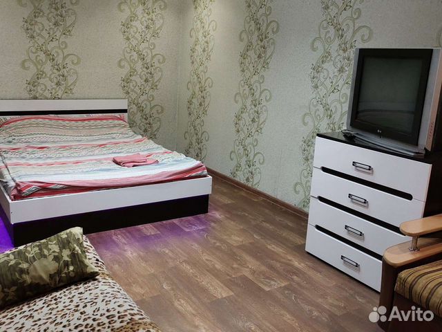 

1-к. квартира, 30 м², 1 кровать