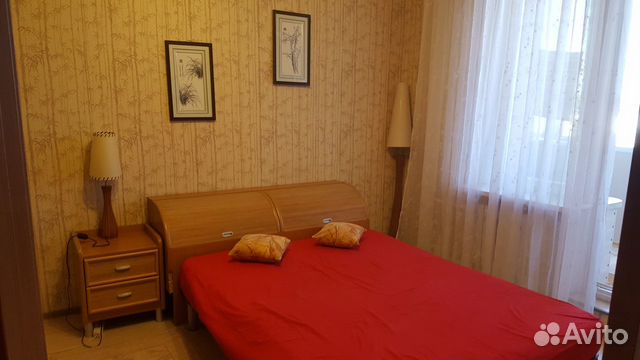 

2-к. квартира, 80 м², 3 кровати
