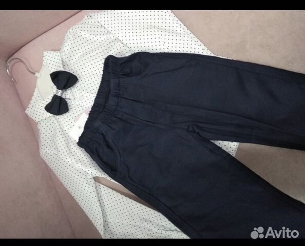 Костюм на мальчика 1 -1,5 года