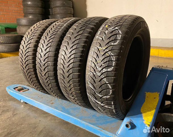 Michelin Alpin A4 185/65 R15 88T