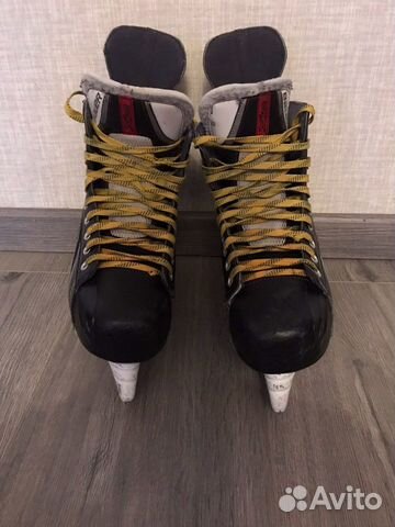 Коньки bauer vapor X60