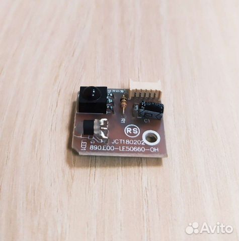 Ик-приемник JCT180202 890.E00-LE50660-OH
