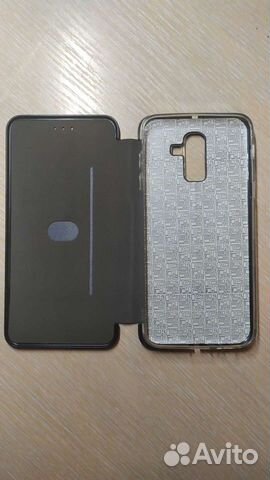 Чехол на Samsung j8 2018