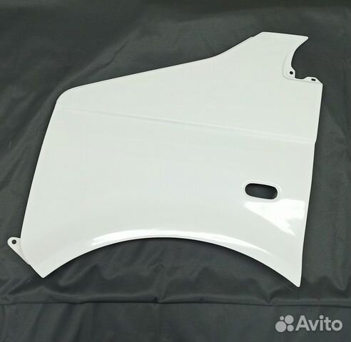 Крылья пластиковые Volkswagen T5 (03-15) комплект