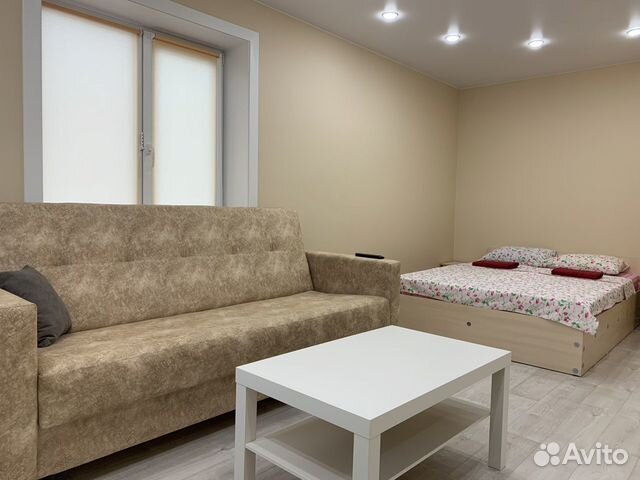 

1-к. квартира, 33 м², 2 кровати