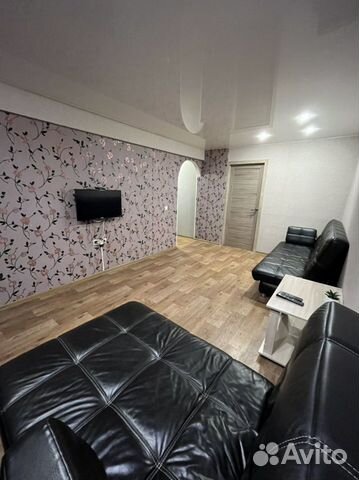 

2-к. квартира, 48 м², 4 кровати