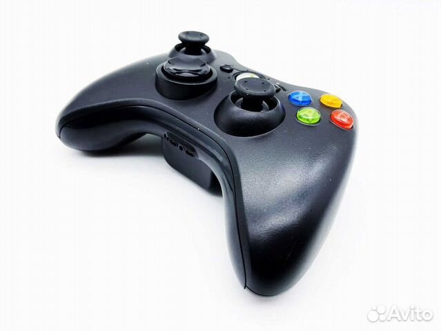 Беспроводной Джойстик Xbox 360 Bluetooth