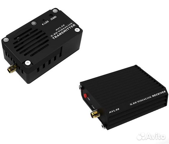 DJI Видео-линк AVL 58 5,8ггц (5.8G Video downlink)