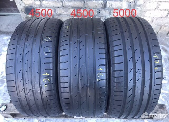 Nokian Tyres Hakka Black 245/45 R18 100Y