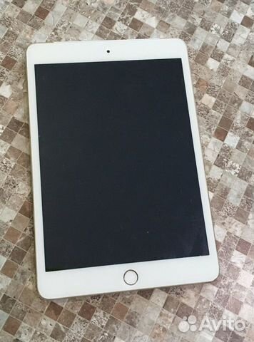 Apple iPad mini 16gb wi fi cellular