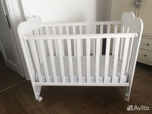 Детская кровать micuna