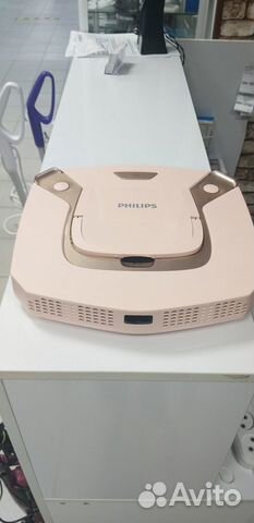 Новый Робот-пылесос Philips SmartPro Easy FC 8795