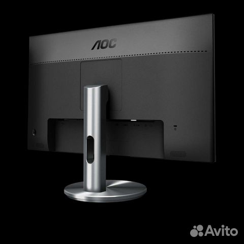 Новый монитор Aoc 24 Full HD IPS