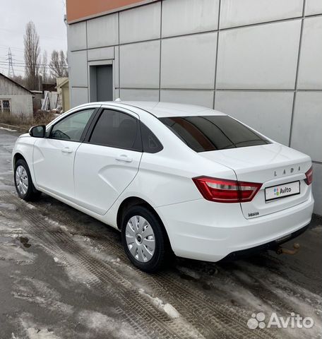 LADA Vesta 1.6 AMT, 2015, 138 620 км