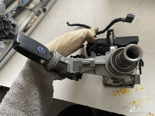 Замок зажигания Fiat Punto (199) /Grande Punto