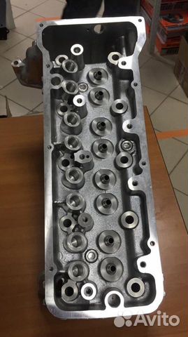 Гбц на Шеви Нива 2123 старого образца