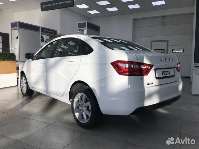 LADA Vesta 1.6 CVT, 2022