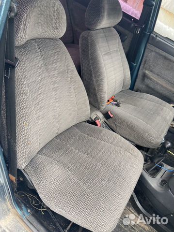 Салон ваз 2110 2112