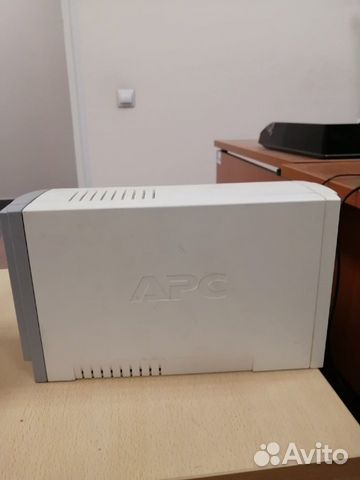 Ибп APC Back-UPS CS 500VA