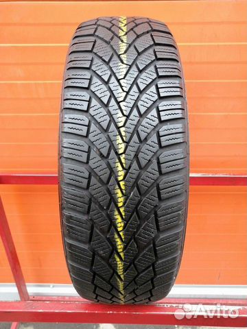 Continental ContiWinterContact TS 850P 175/60 R15 91F, 4 шт