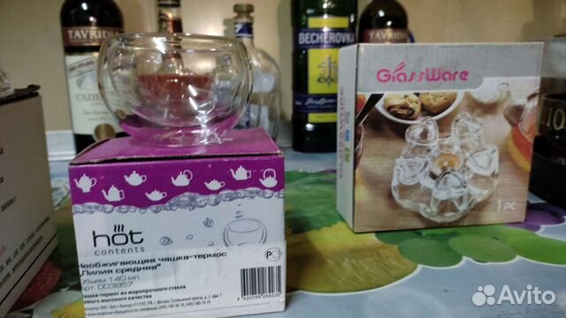 Продам новые заварочные чайники