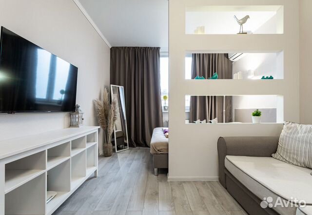 

2-к. квартира, 50 м², 3 кровати