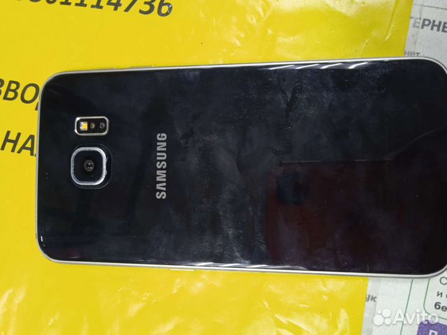 Телефон Samsung galaxy 6s