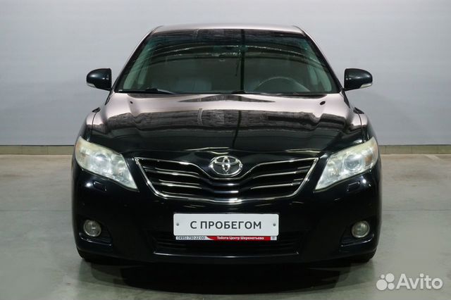 Toyota Camry 2.4 AT, 2010, 181 816 км