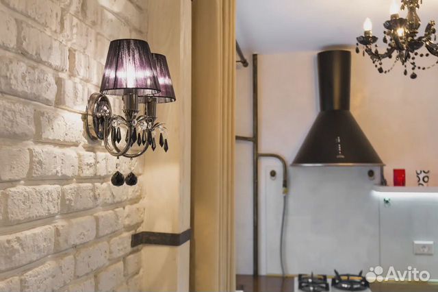 

2-к. квартира, 48 м², 3 кровати