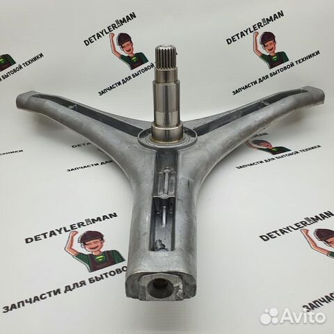 Крестовина барабана сма LG