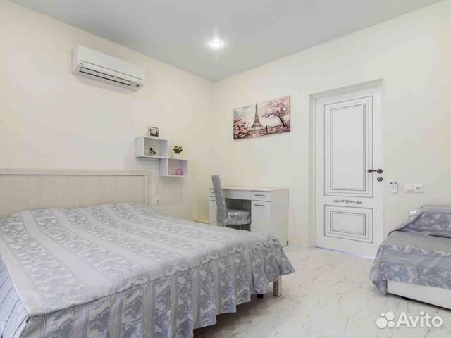 

2-к. квартира, 45 м², 4 кровати