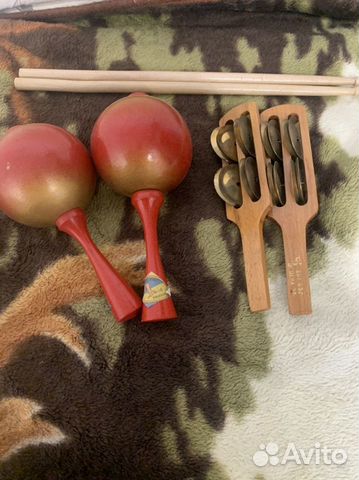 Музыкальные инструменты