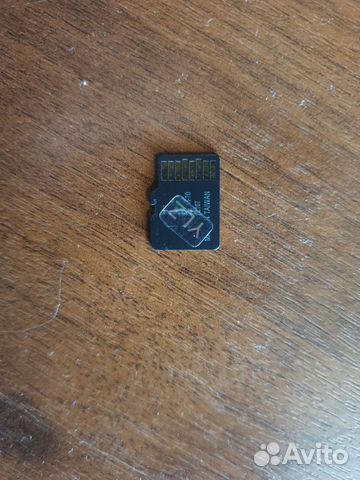 Карта памяти MicroSD 128gb