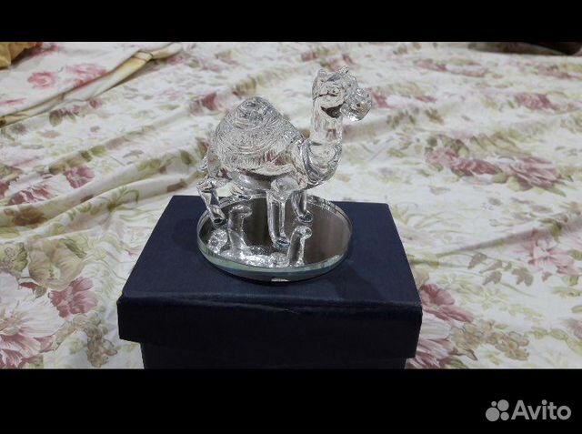 Статуэтка Хрусталь