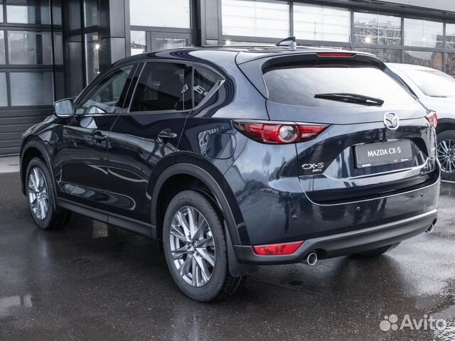 Mazda CX-5 2.0 AT, 2021