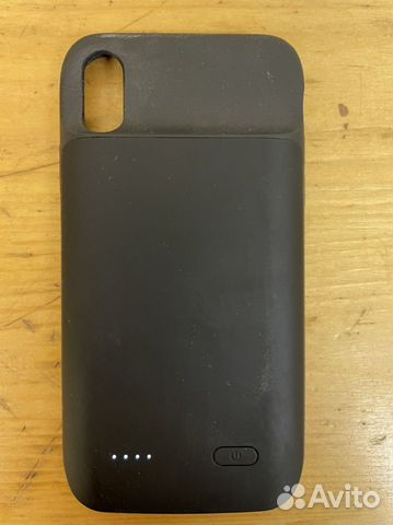 Чехол-аккумулятор для iPhone XR 5000мАч InnoZone X