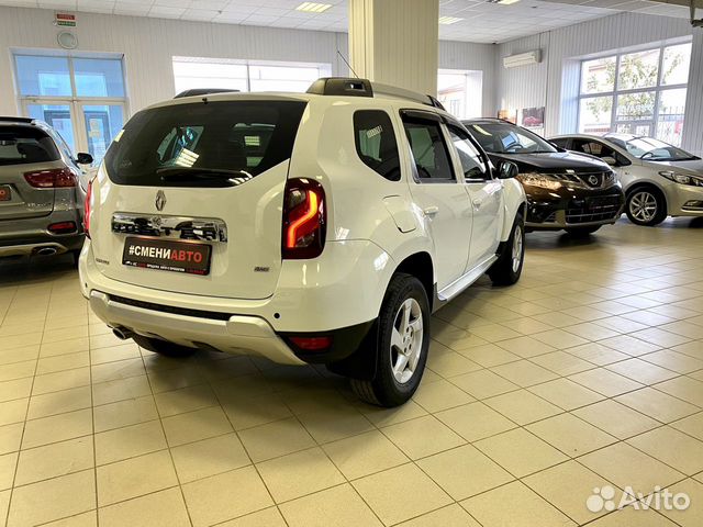 Renault Duster 2.0 AT, 2015, 80 205 км