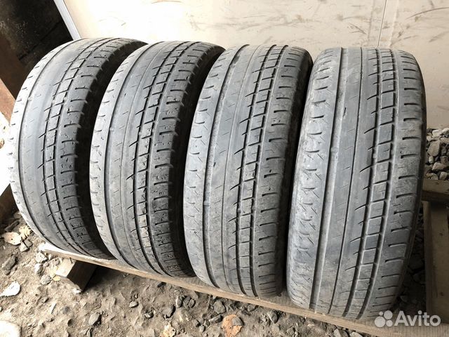 Viatti Strada Asimmetrico V-130 205/55 R16
