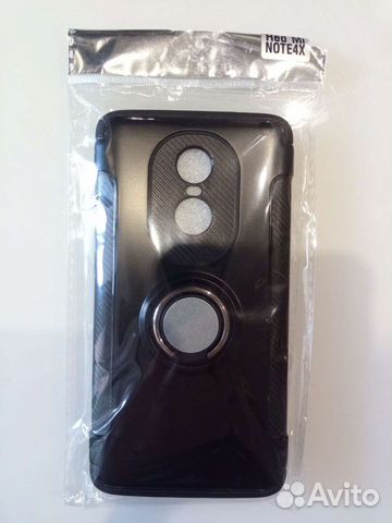 Защитный чехол для Xiaomi Redmi Note 4X