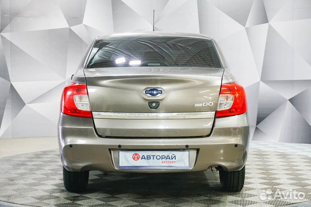 Datsun on-DO 1.6 МТ, 2016, 57 733 км