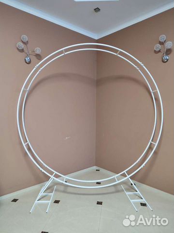 Круглый каркас на мероприятие -много шт