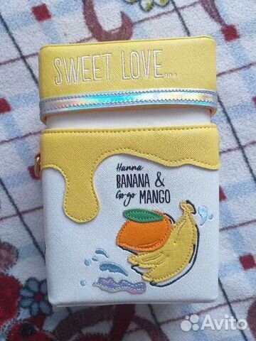 Детская сумочка-контейнер