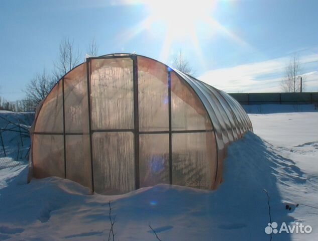 Плёнка многолетняя Stabilen