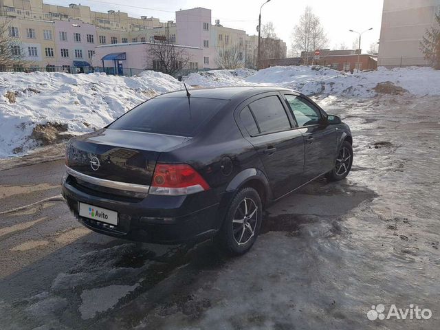 Opel Astra 1.6 МТ, 2008, 267 092 км