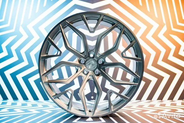 Кованые диски 22 BMW X5 X6 X7 X5M X6M наличие