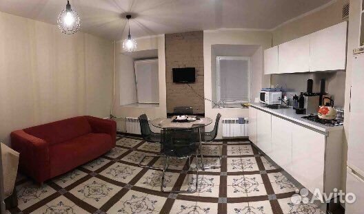 

2-к. квартира, 49,1 м², 2 кровати